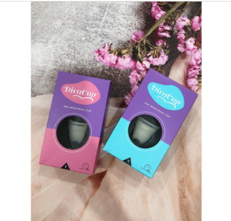 [Chính Hãng] Cốc Nguyệt San Diva Cup -Hàng Úc