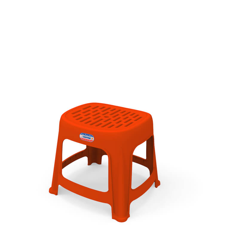 Ghế lùn oval Duy Tân