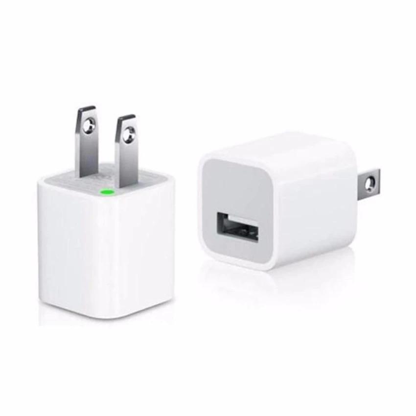 Bộ Sạc -  Cáp Cho Điện Thoại Iphone 5/5S/6/6S/7/8Plus Theo Máy
