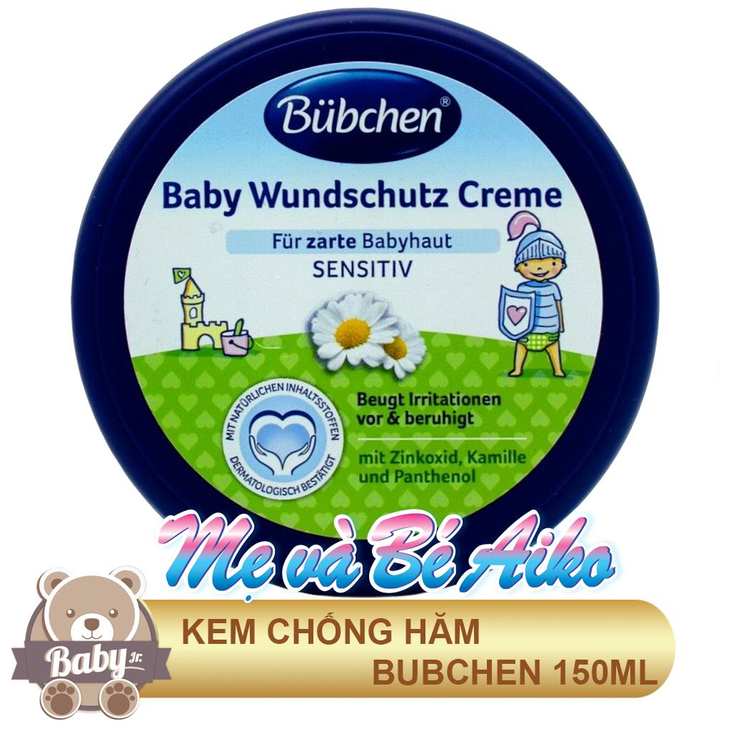 (Mẫu Mới 2023) KEM CHỐNG HĂM BUBCHEN CHO BÉ 150ML