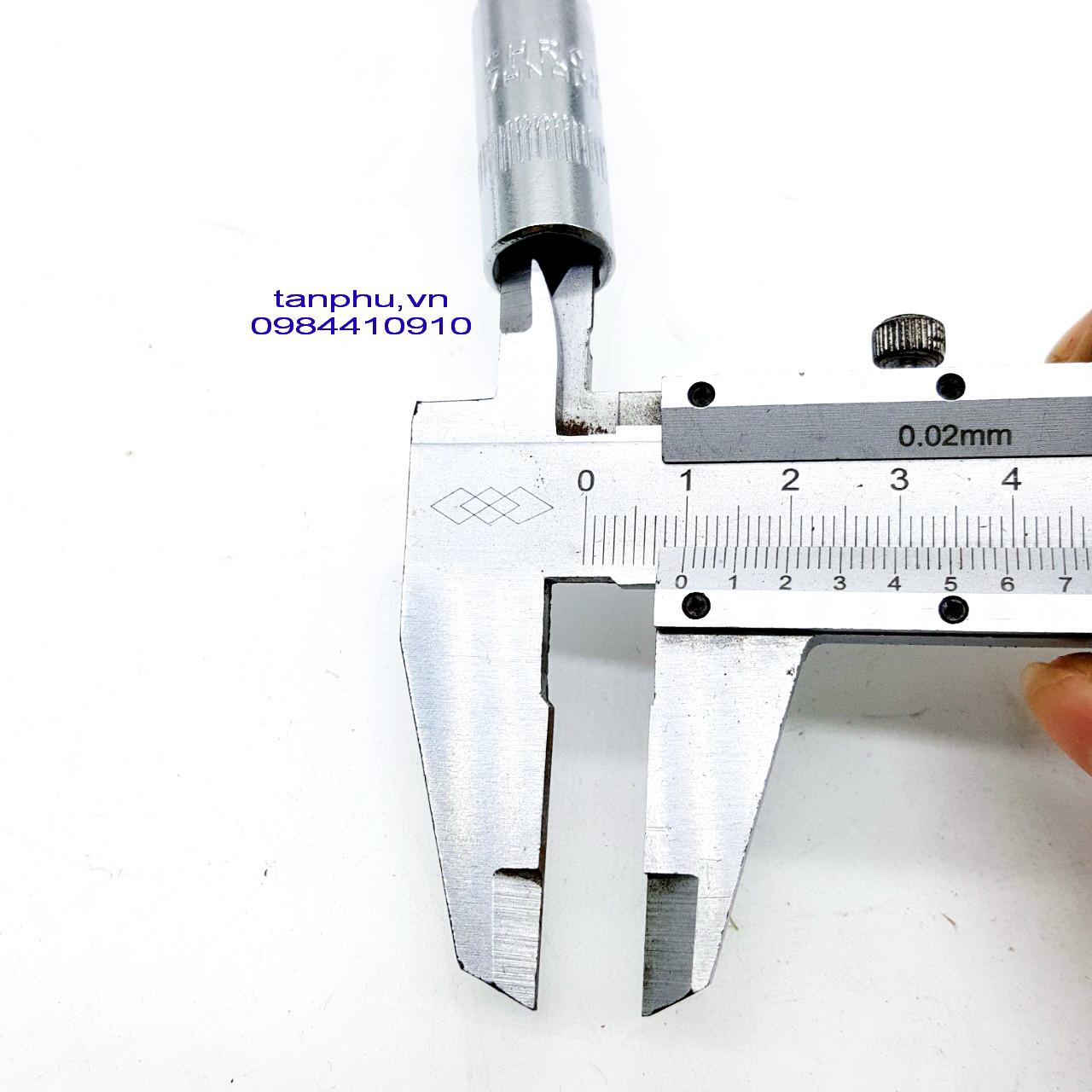 CẦN SIẾT MỞ ỐC CHỮ T KAPUSI - 10MM