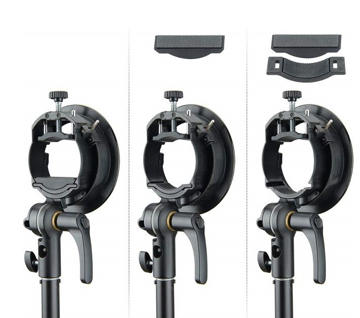 Ngàm chuyển Bowen Godox S2