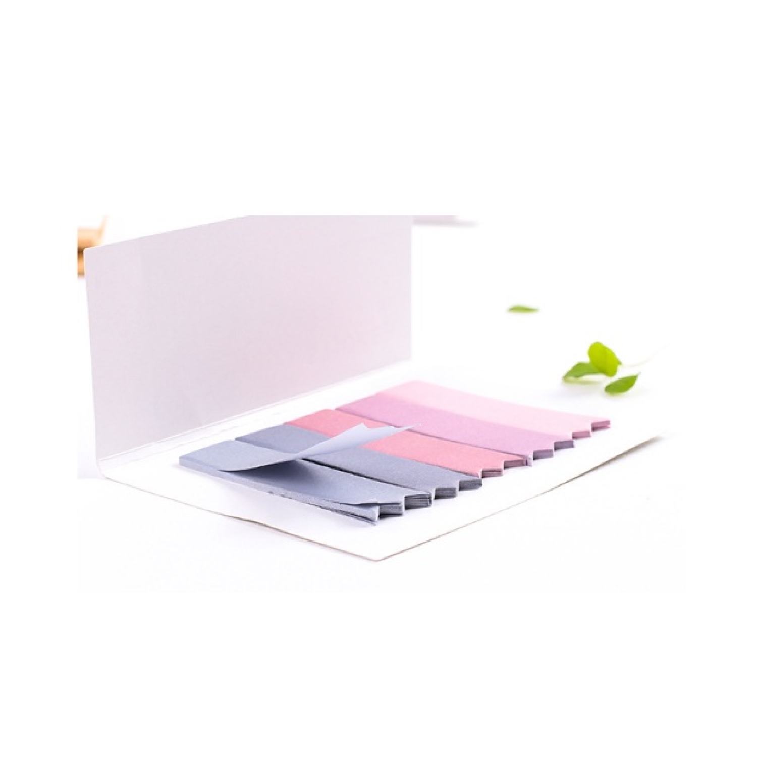Giấy Note, sticker đánh dấu trang nhiều màu