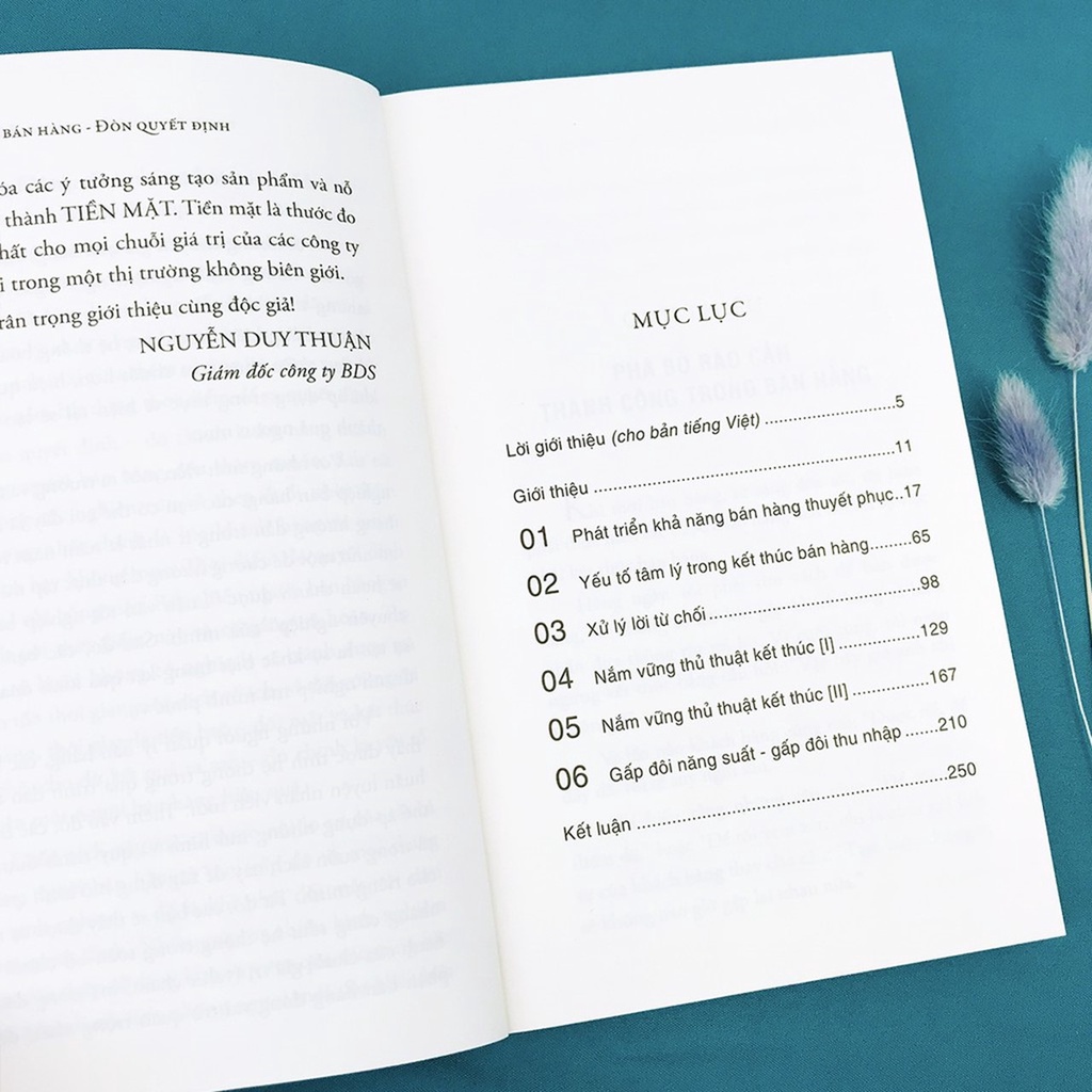 Sách - Kết Thúc Bán Hàng – Đòn Quyết Định 109K
