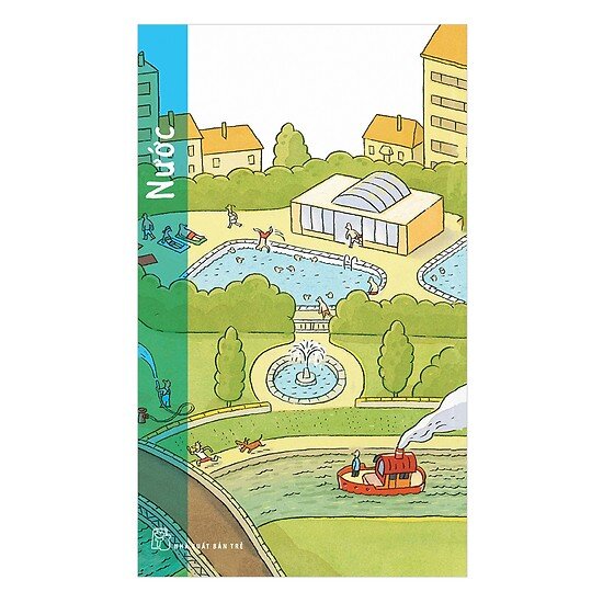 Những bước đi nhỏ - nước