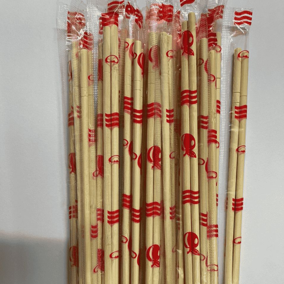 1.000 đôi đũa tre 20cm losupply - đũa tre cao cấp dùng một lần dành cho quán mì bún phở, bánh tráng - 1 bao 1000 đôi