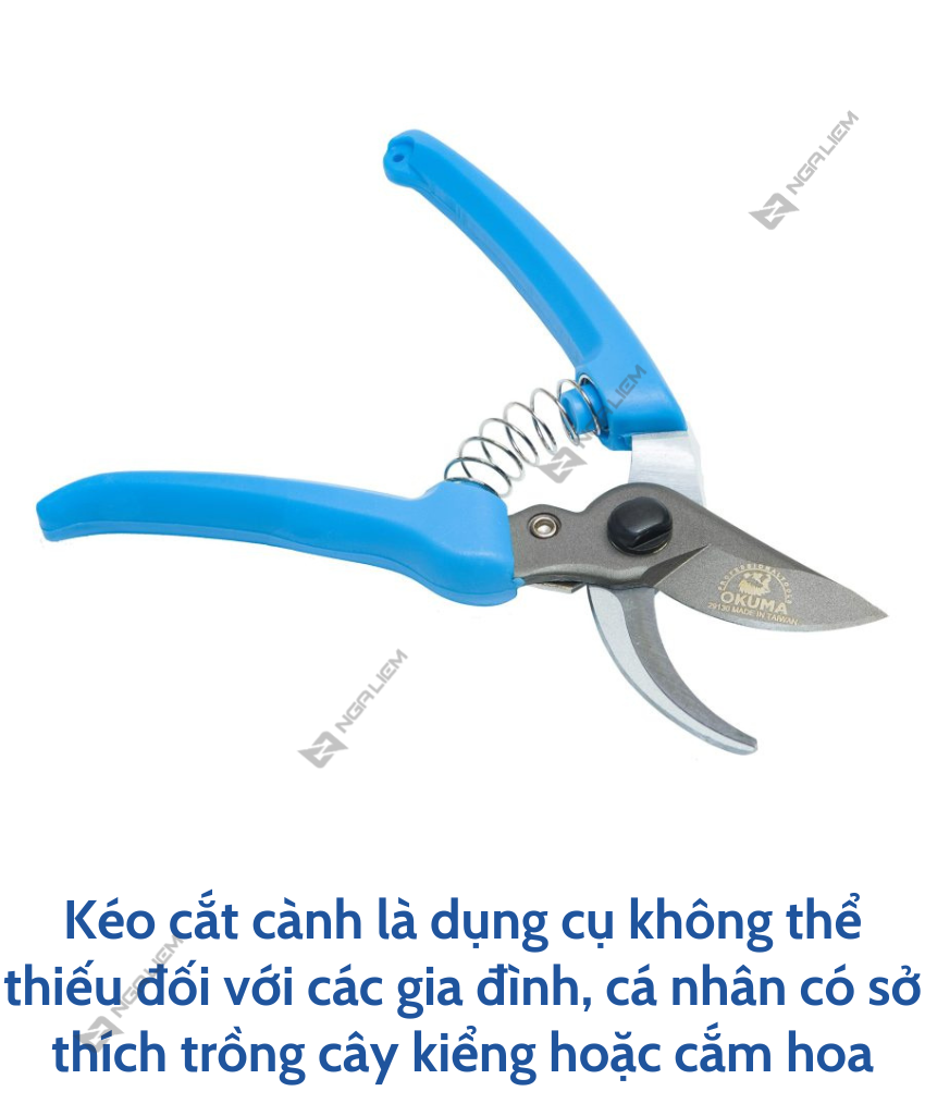 Kéo cắt cành Okuma 29130