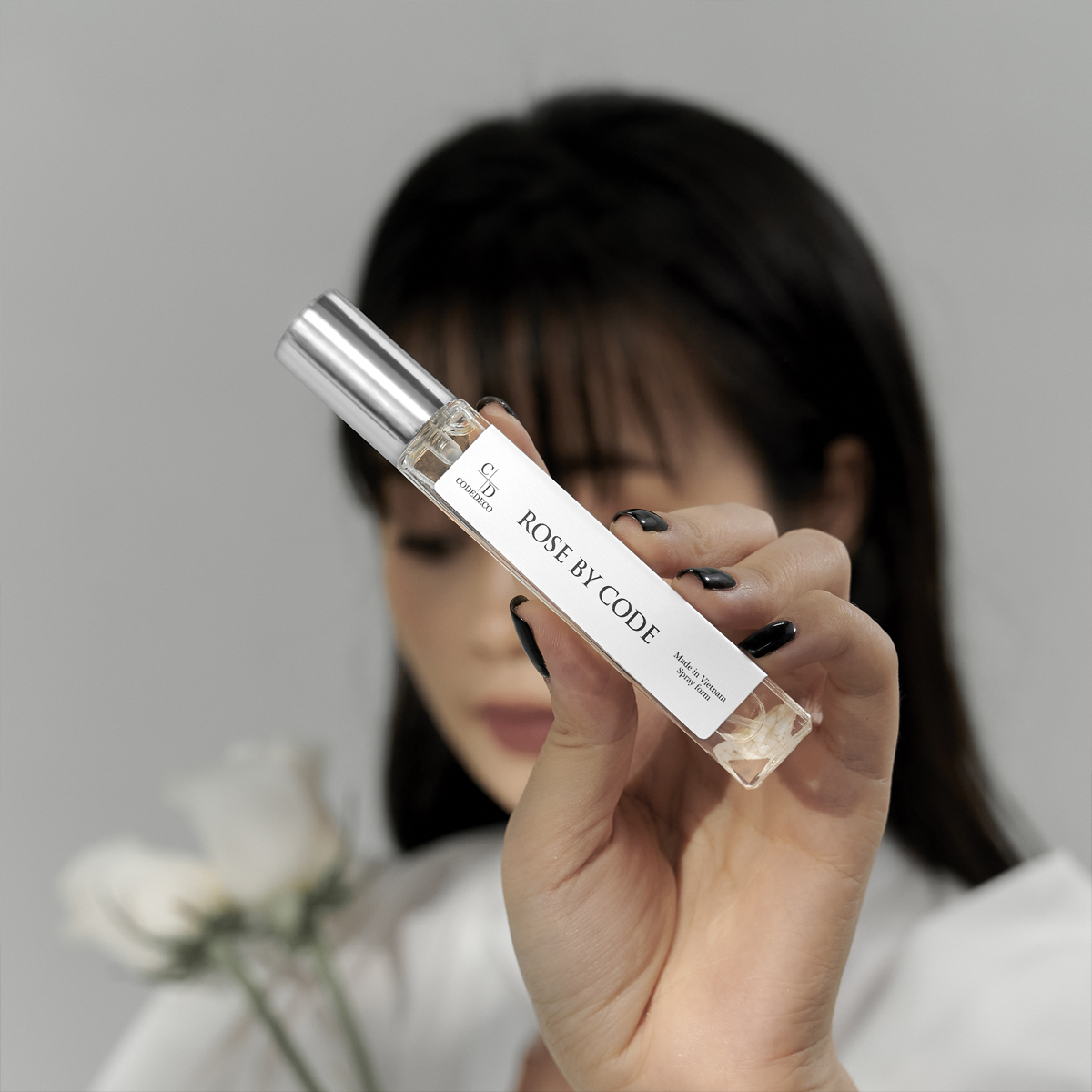 Tinh dầu nước hoa CODEDECO Rose By Code 10ml