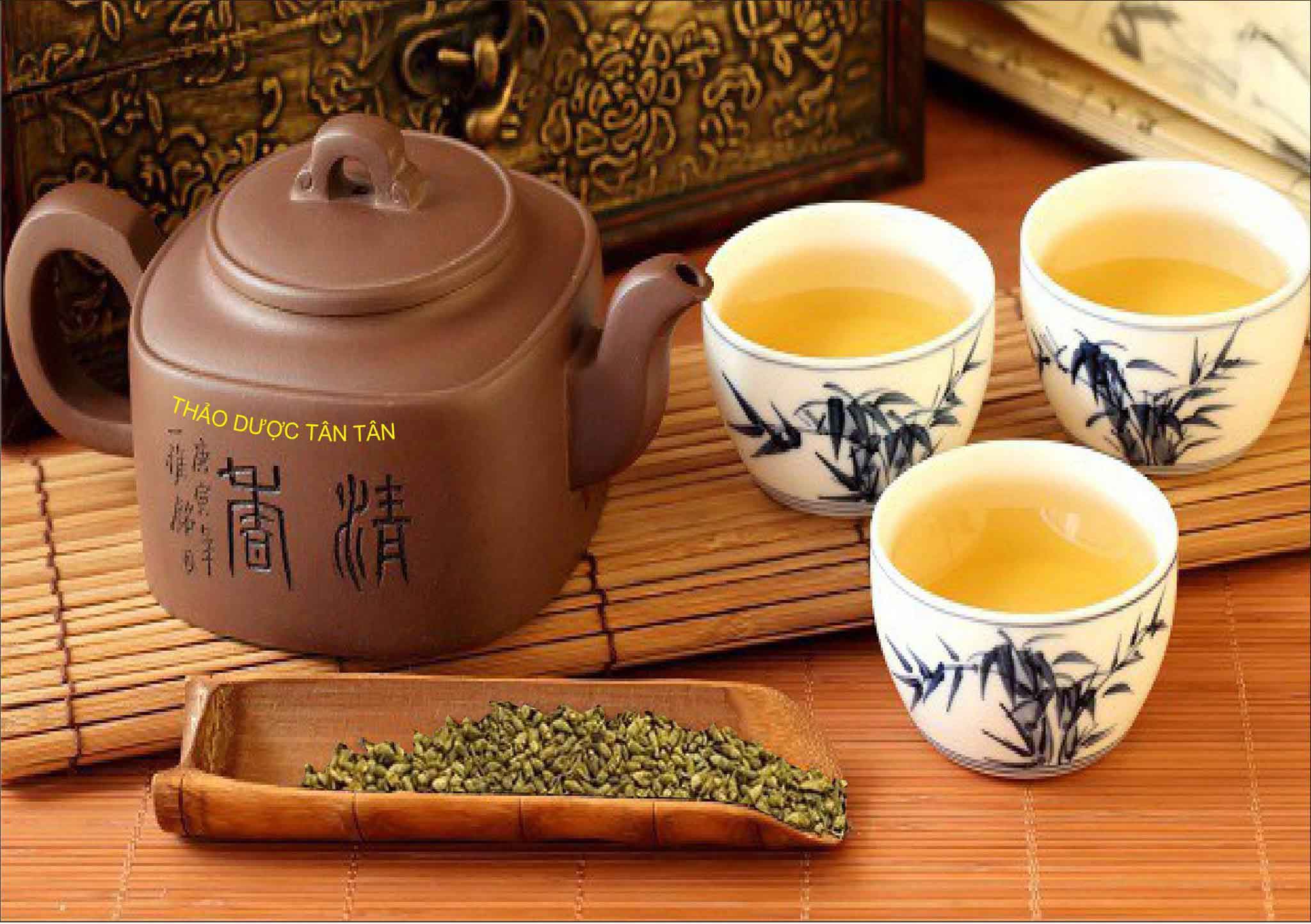 Trà hoa hòe sấy khô 20gram
