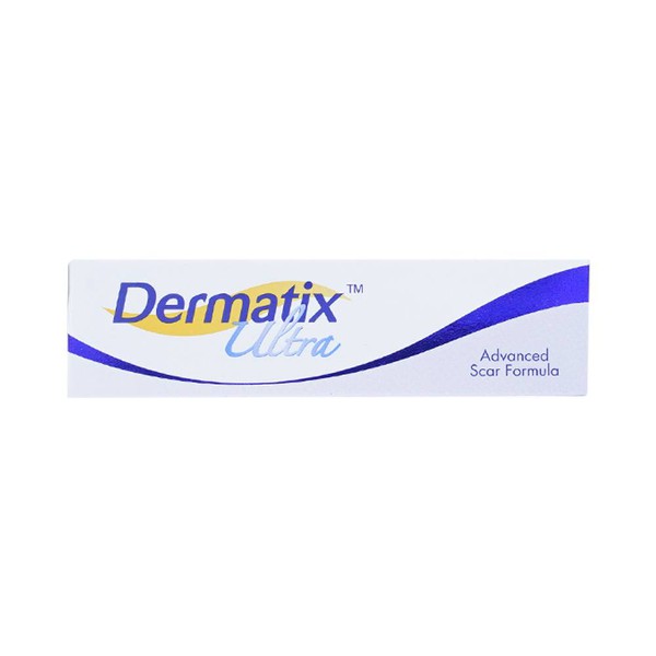 [GIẢM 20K ĐƠN 399K] Gel Làm Mờ Sẹo Dermatix Ultra 7g