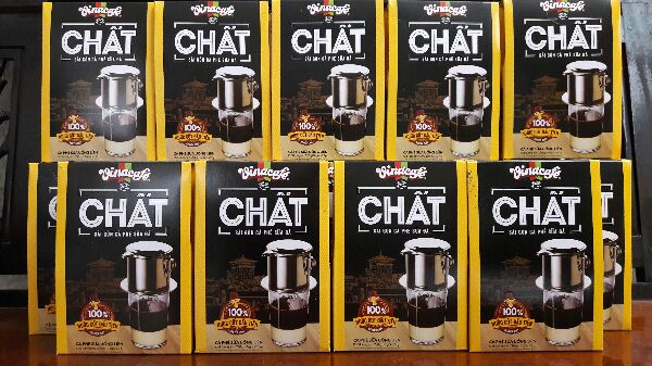 COMBO 2 HỘP CÀ PHÊ CHẤT VINACAFE - hộp 290g ( 10 gói x 29g )