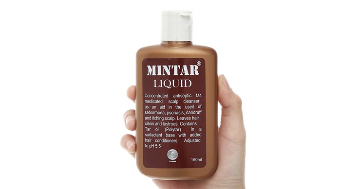 Dầu gội sạch gàu Mintar Liquid 150ml [selsun, minta, mitar]
