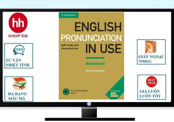 English Pronunciation in Use Advanced 2017