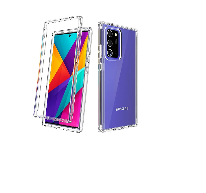 ốp lưng trong suốt chống sốc cho Sam Sung galaxy Note 20