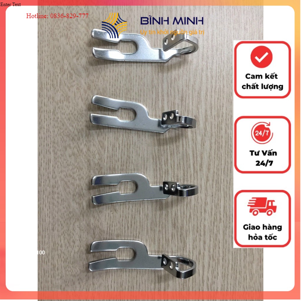 Chân vịt máy cắt vải đứng