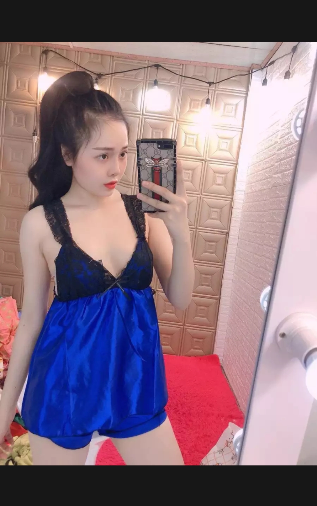 [HCM]đồ bộ ngủ nhiếu màu lựa chọn
