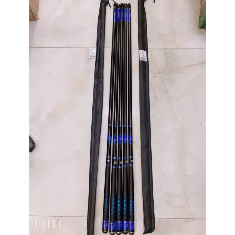 Cần câu tay Handing x9 4h