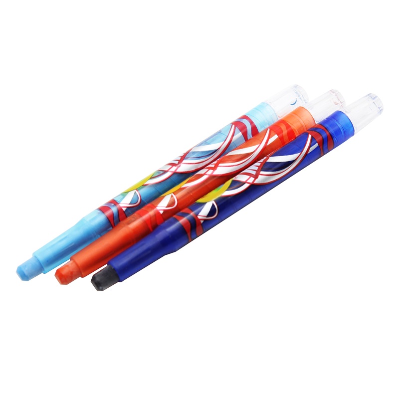 Bộ bút sáp vặn mini 24màu Crayola 529724
