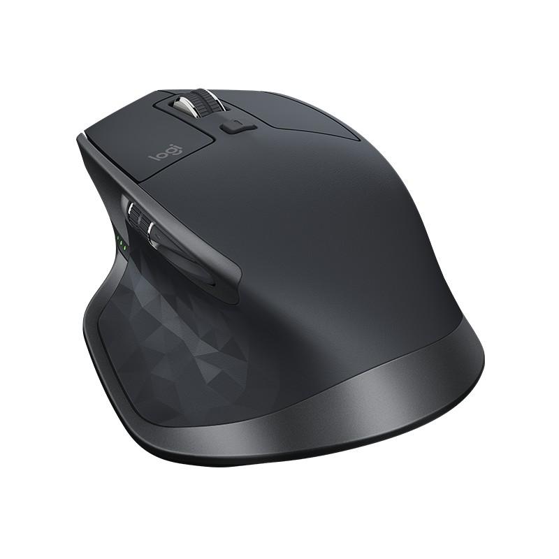 Chuột không dây Bluetooth Logitech MX MASTER 2S (MX Master 3) - Sử dụng trên mọi bề mặt