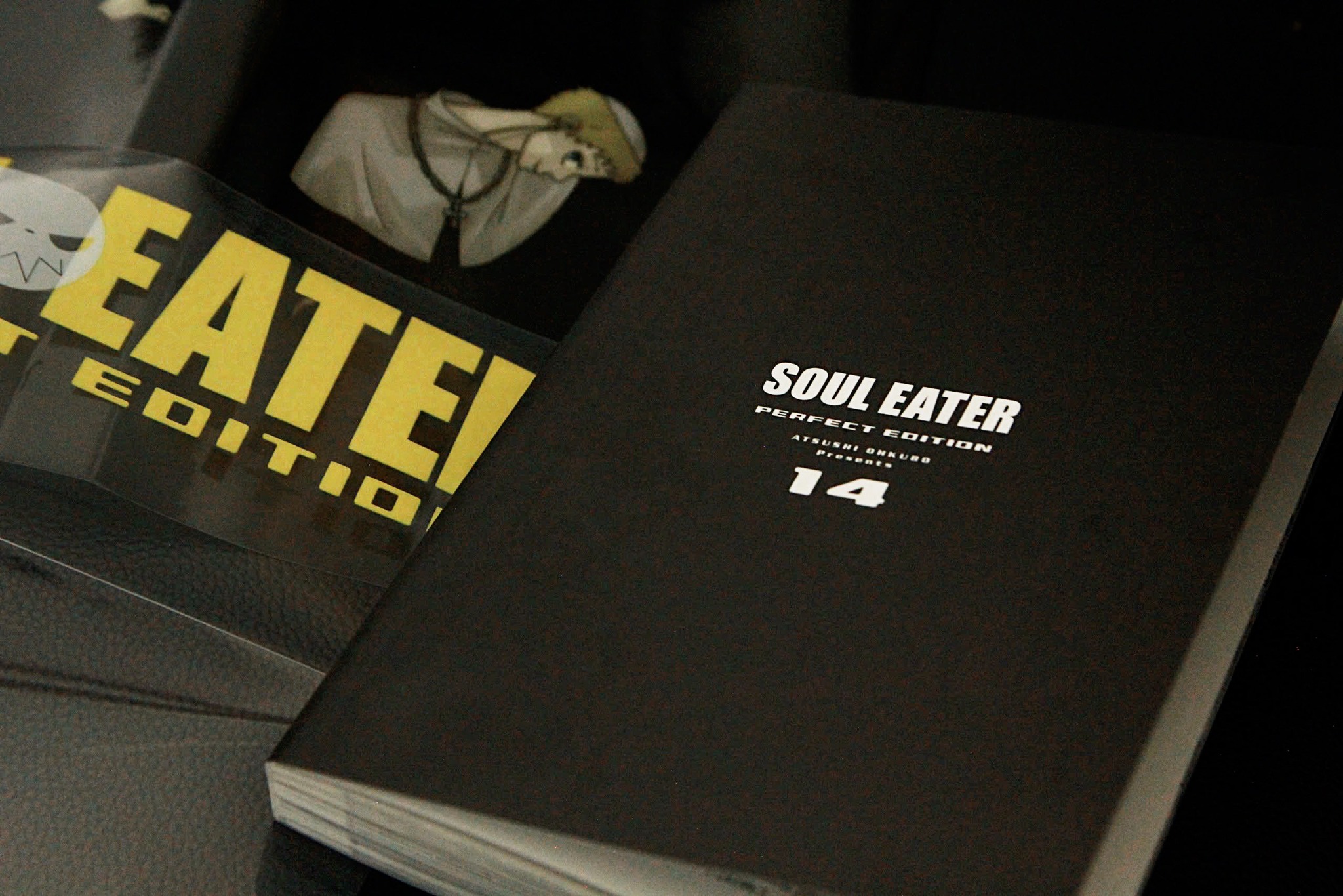 Truyện tranh Soul Eater - Perfect Edition (Chang Book)