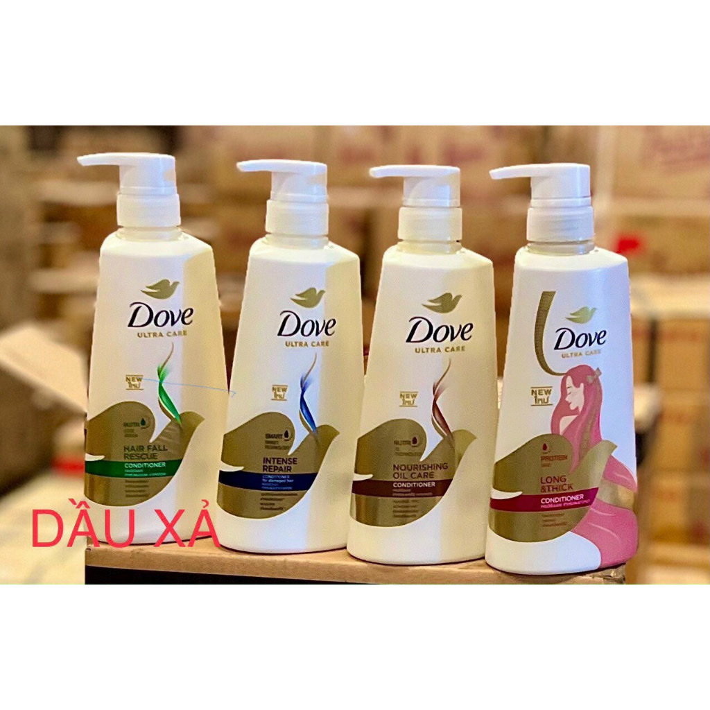 [HCM]Dầu Gội Dove 410ml Thái Lan Chính hãng