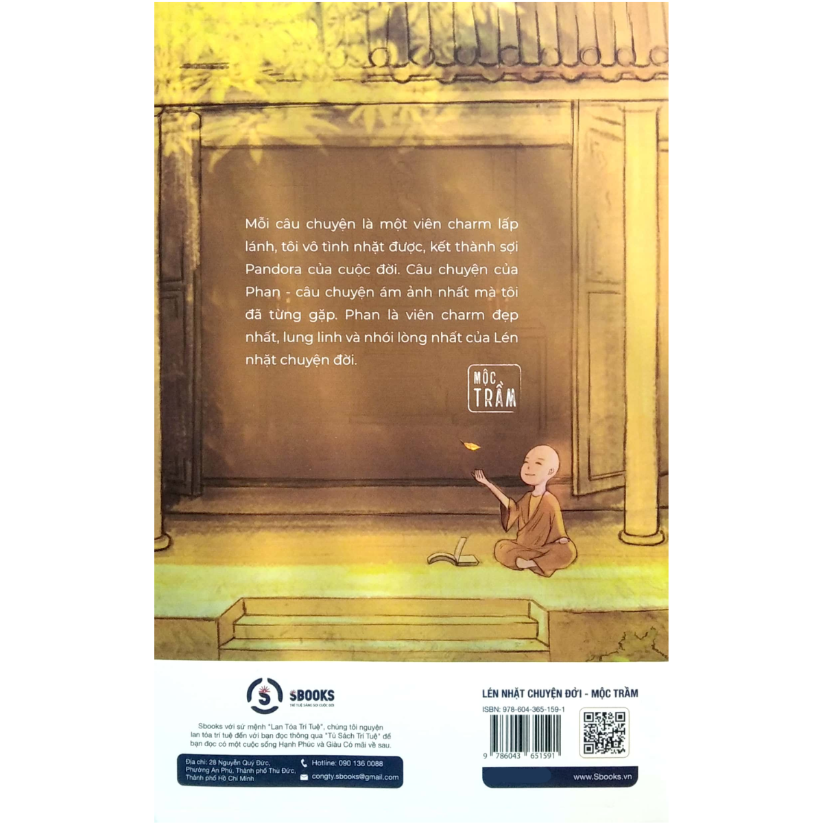 Sách - Lén Nhặt Chuyện Đời (SB) - Newshop