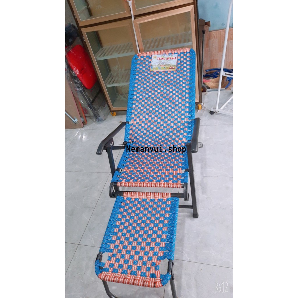 Ghế Bố Xếp Sơn Tĩnh Điện