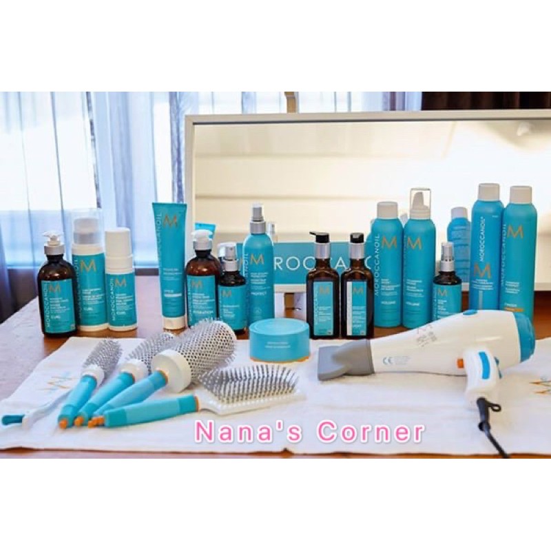 [HCM]Lược Gốm Moroccanoil Ceramic Round Brush