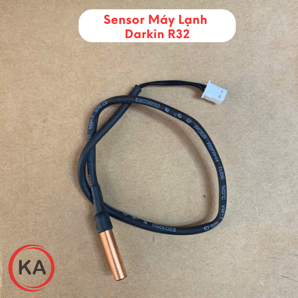 Sensor cảm biến điều hoà các loại - Sensor máy lạnh - Sensor điều hoà - Cảm biến máy lạnh