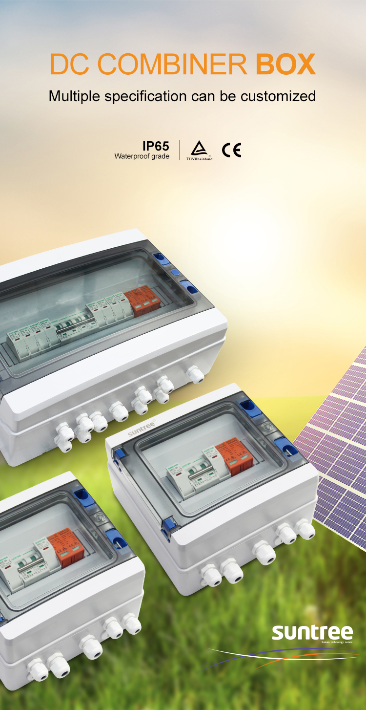 [HCM]Chống sét lan truyền AC Suntree 2P 275V