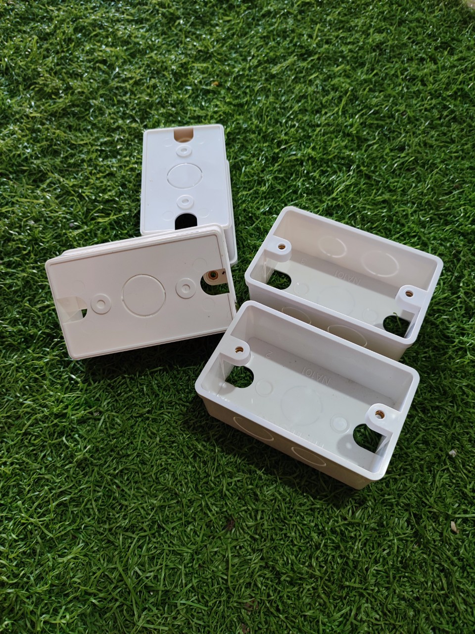 Combo 10 cái đế âm đơn nanoco na101