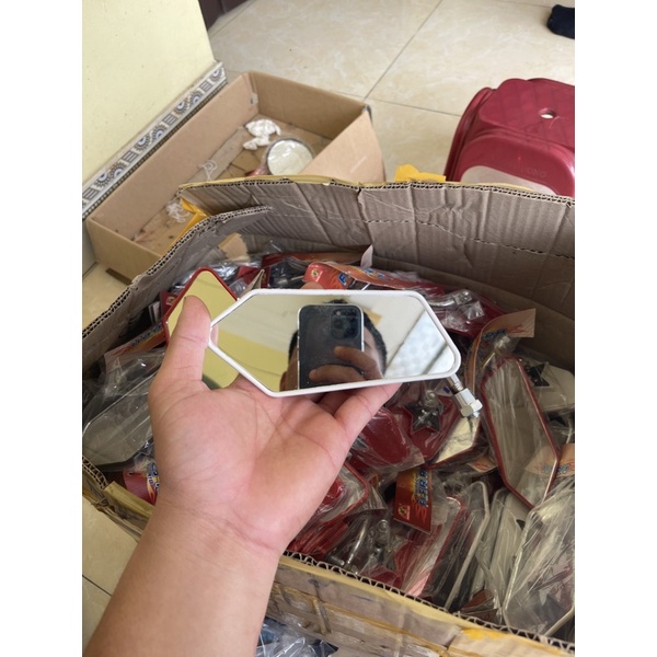 Gương Thời Trang F1 [Giá 1 Chiếc Bên Trái ]
