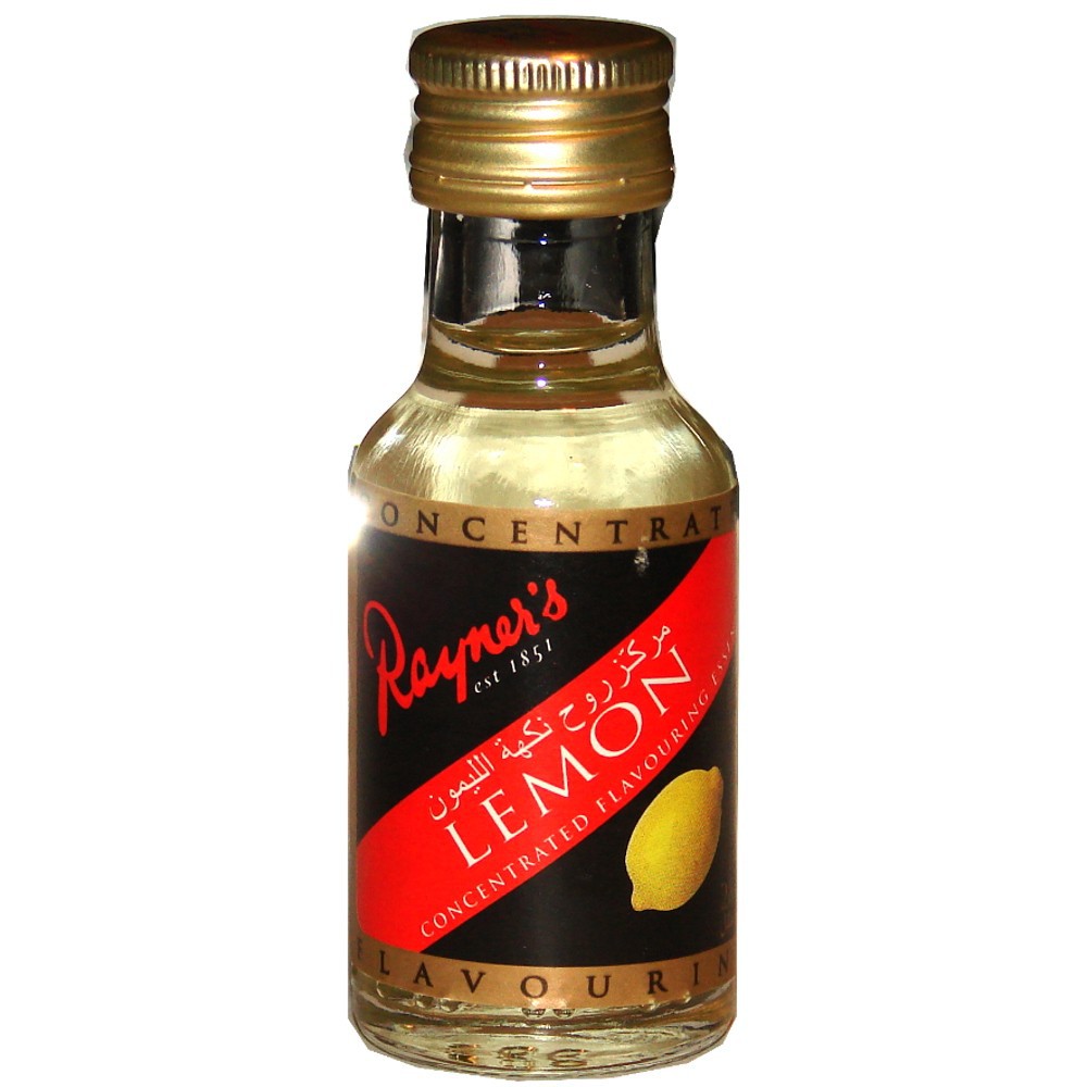 Tinh chất Chanh hiệu Rayner's Lemon Essence 28ml