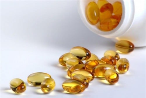 Combo 5 viên vitamin e dưỡng ẩm trắng da