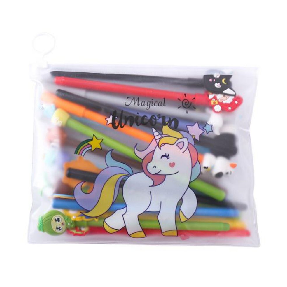 COMBO 20 BÚT NƯỚC HOẠT HÌNH
