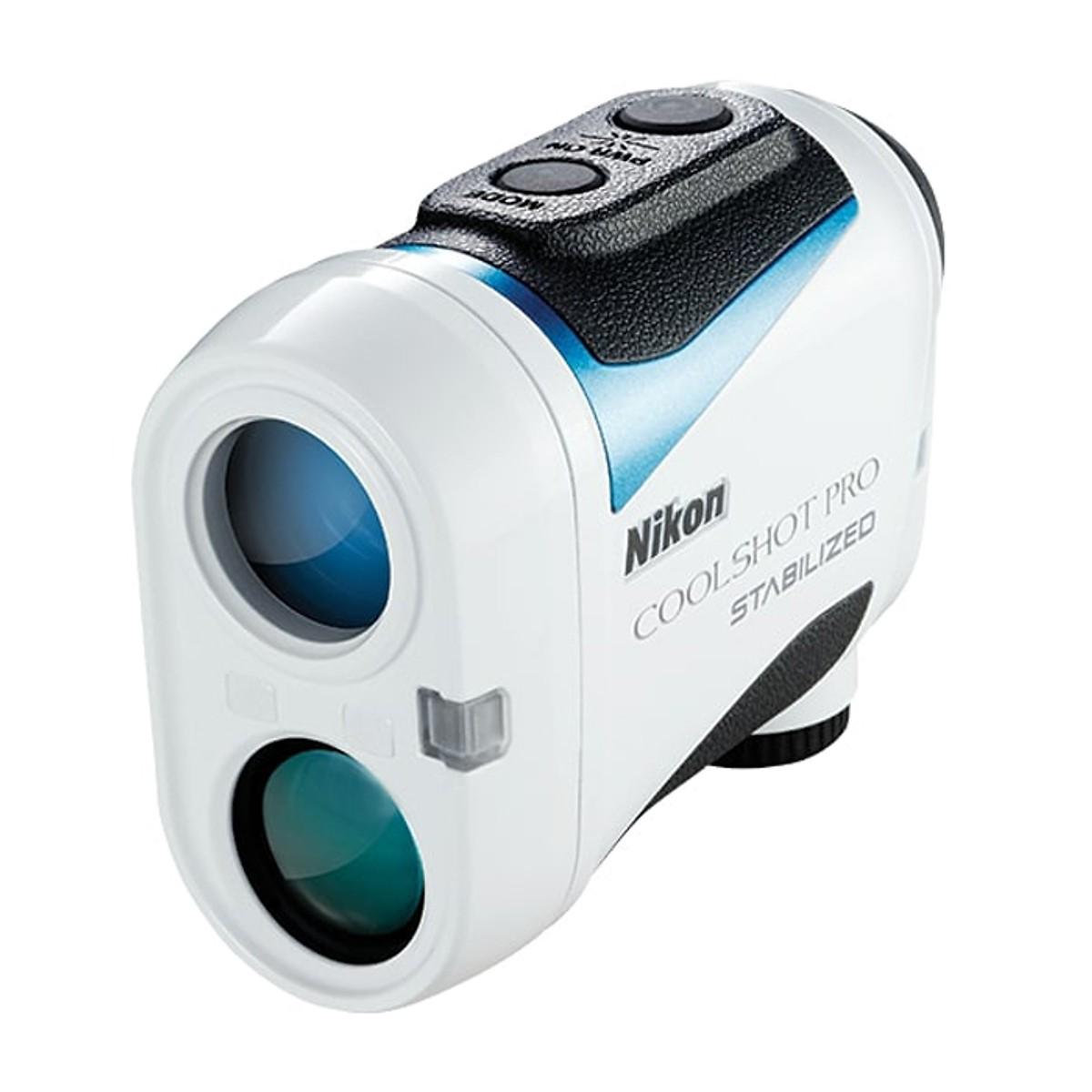 Ống nhòm Nikon Coolshot Pro Stabilized