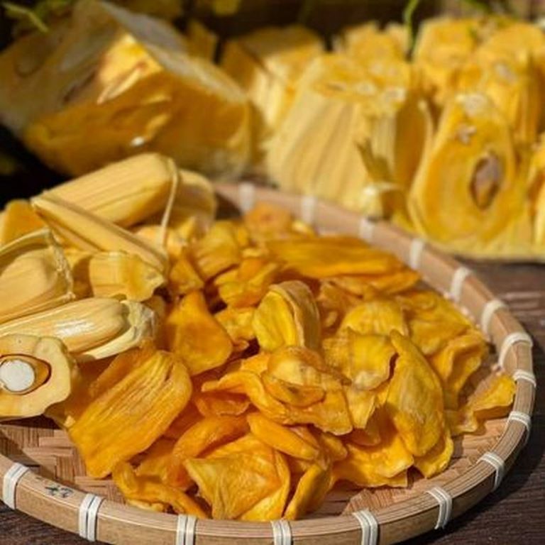 Mít sấy dẻo thái lan - cao cấp 500g