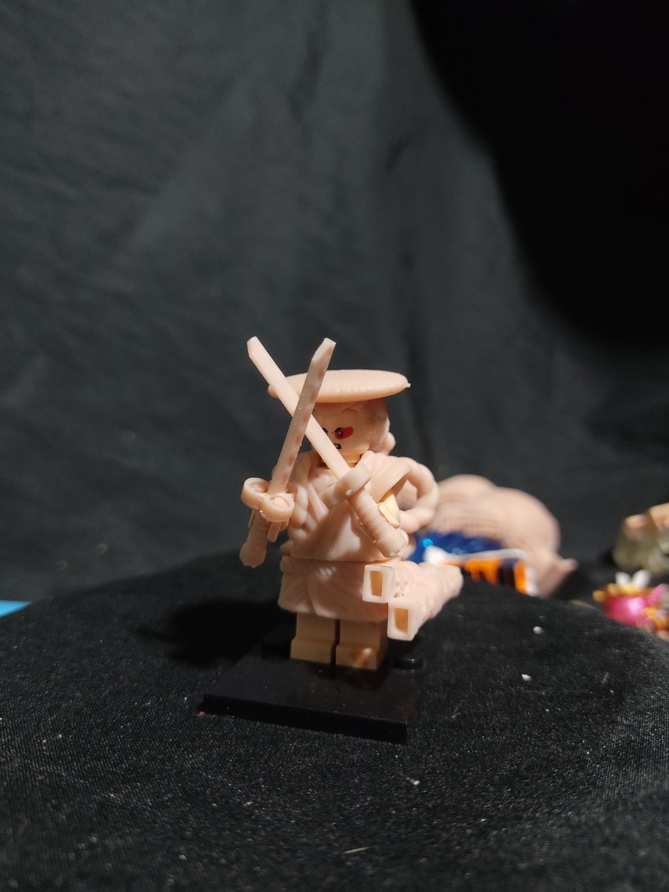 Custom lego set Oden