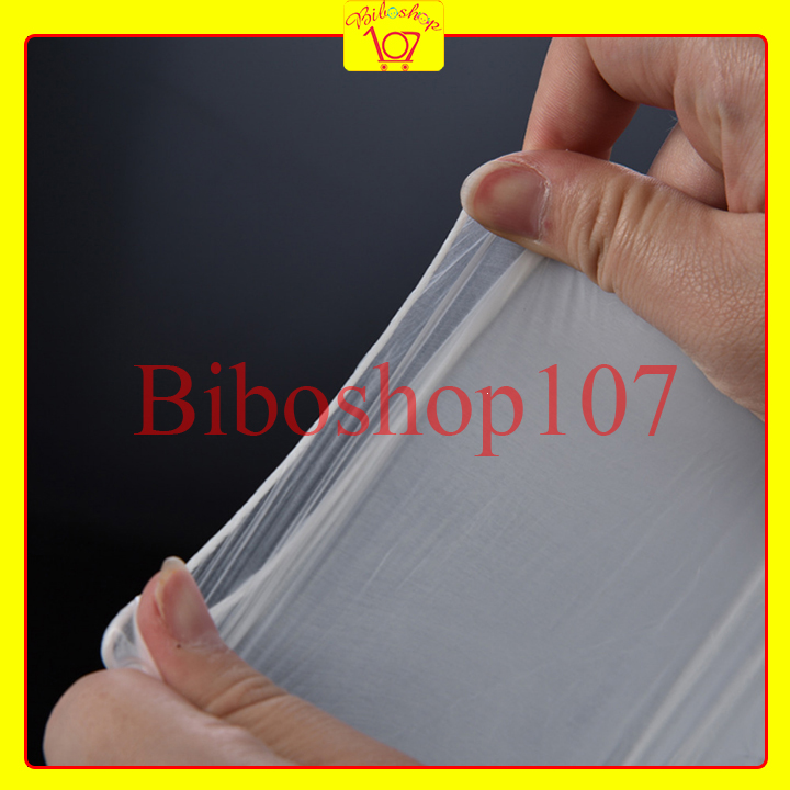 Bộ 20 chiếc găng tay chuyên dụng làm thực phẩm