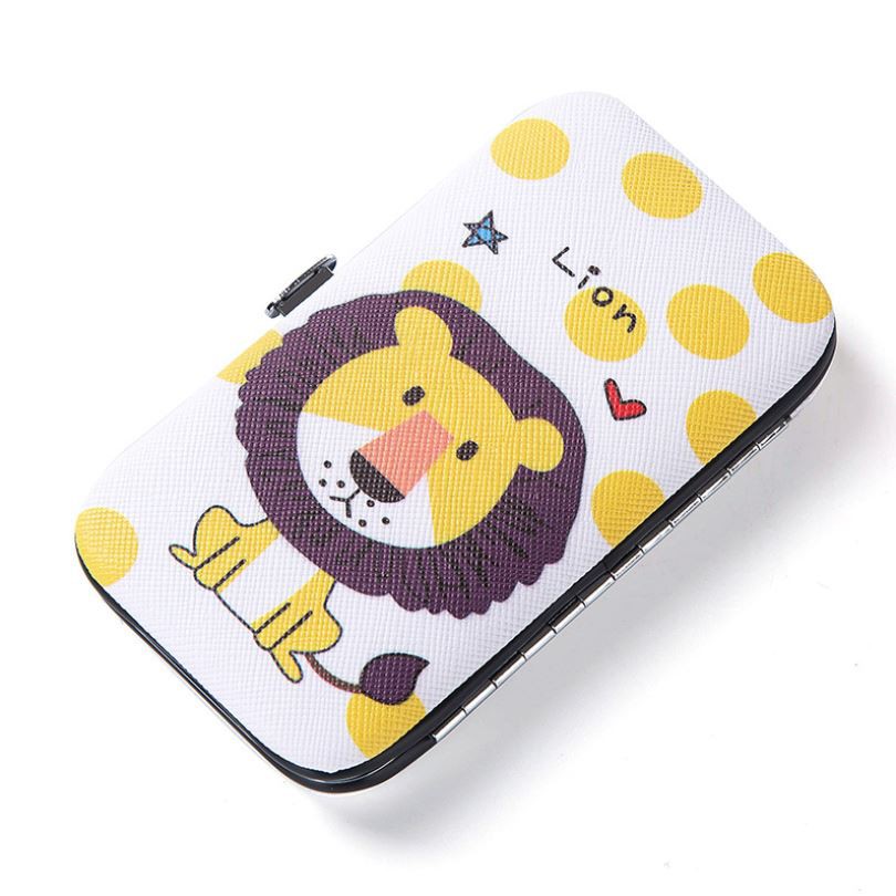 Bộ Kềm Bấm Móng Tay 7 Món Nail Clipper