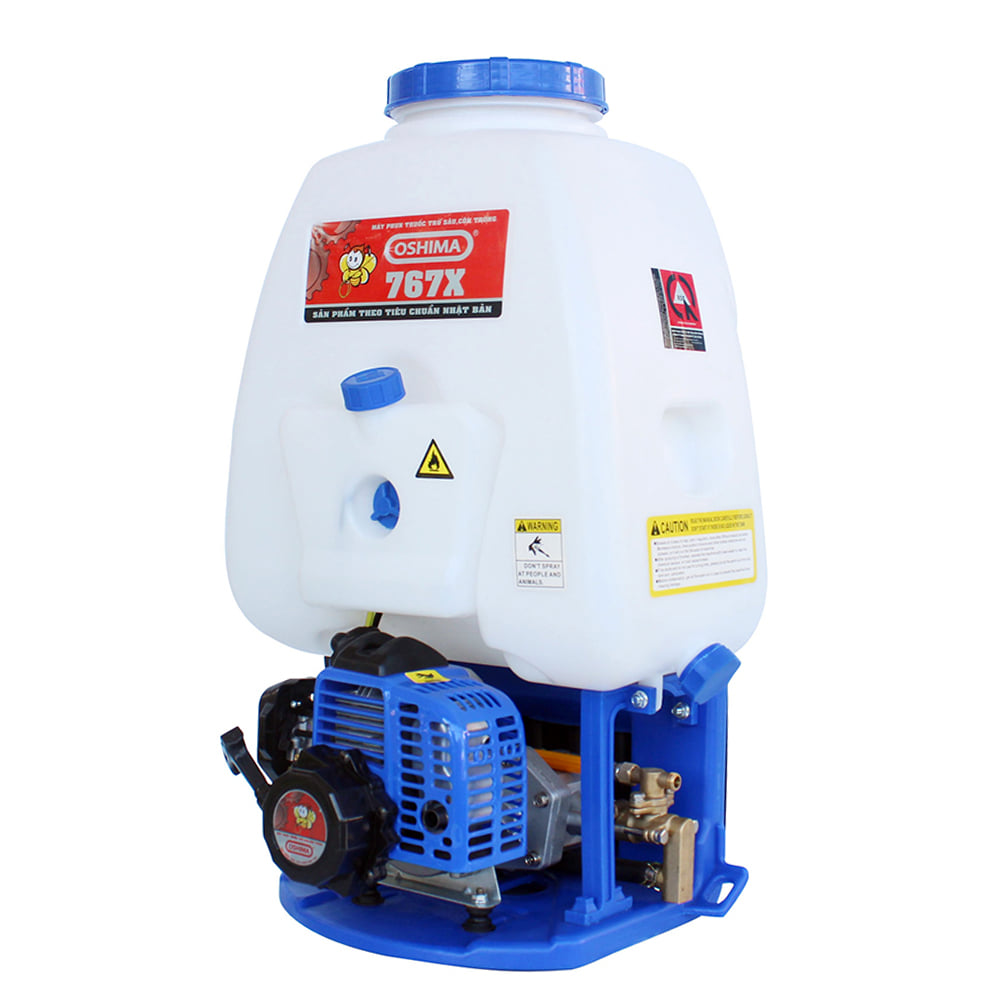 Bình Phun Xịt Máy 25L Oshima 767X