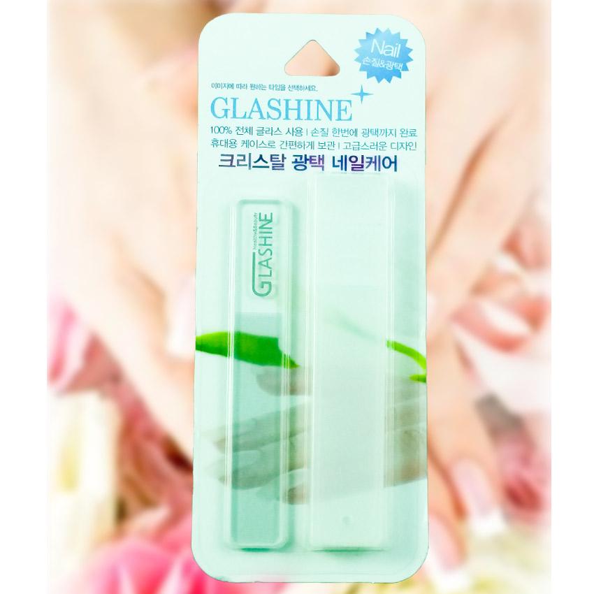 Dụng cụ dũa bóng móng GlaShine Dr. Oberon