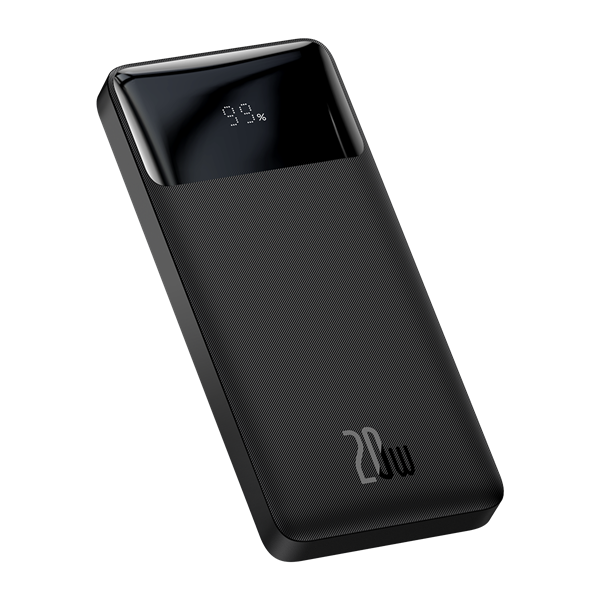Pin dự phòng BASEUS 20.000 mAh Digital Display 20W PPBD20K