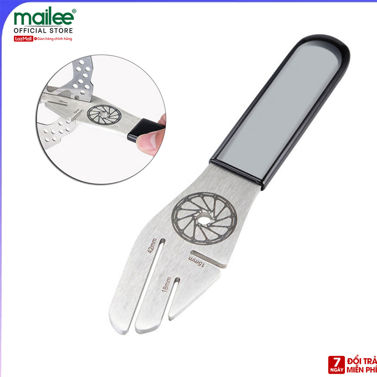 Cờ Lê Sửa Chữa Đĩa Phanh Xe Đạp Chất Lượng Cao Bền Bỉ Điều Chỉnh Đĩa Phanh Xe Đạp Tiện Dụng Mai Lee