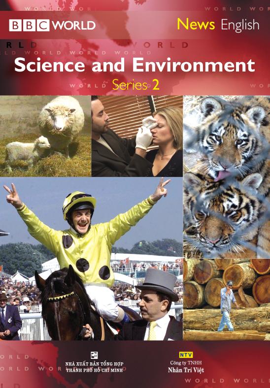 BBC World News English: Science and Environment Series 2