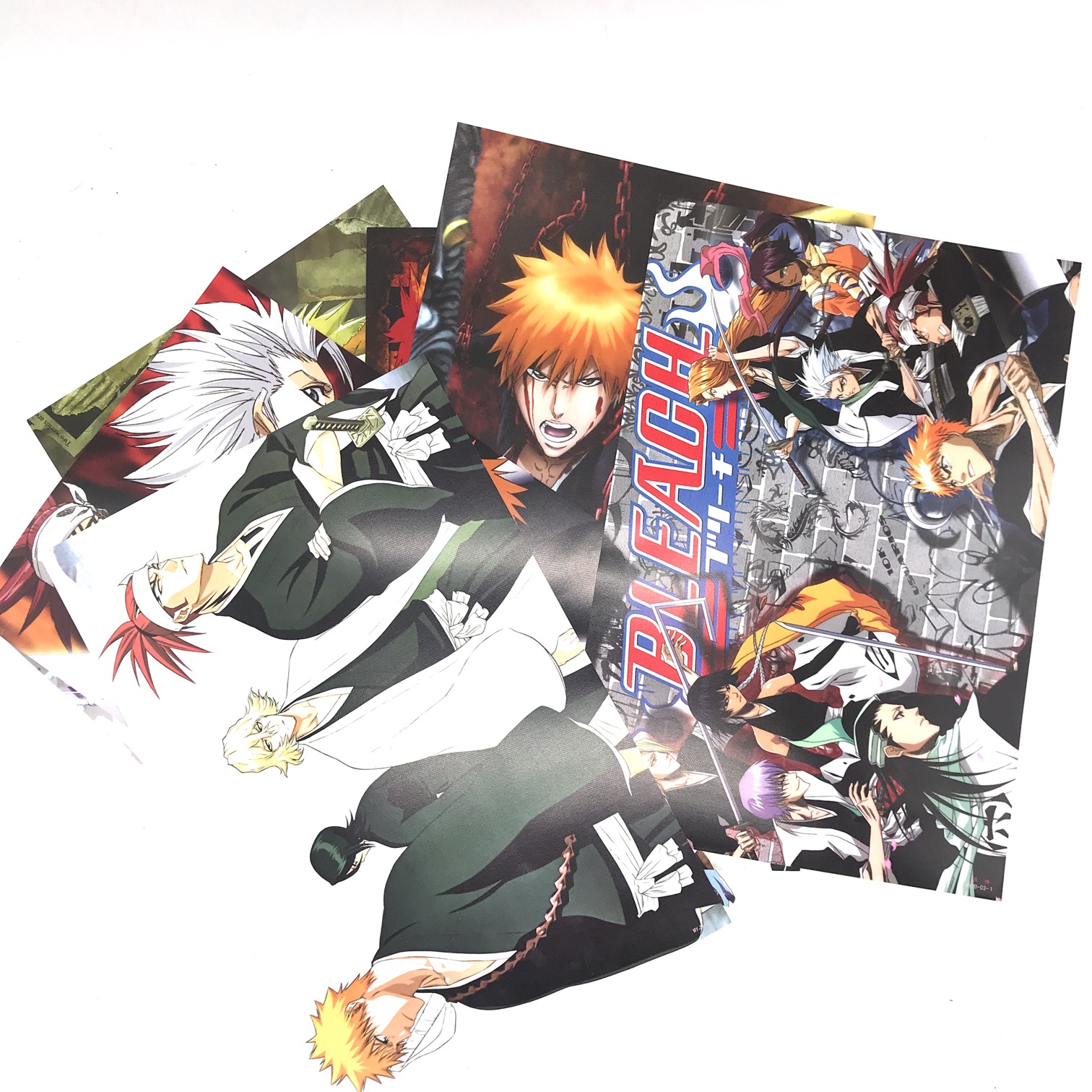 Bộ Poster Bleach B09005