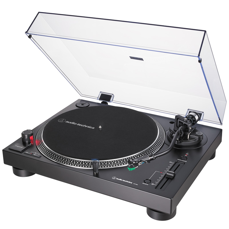 Mâm Than Audio-Technica AT-LP120XUSB chính hãng new 100%