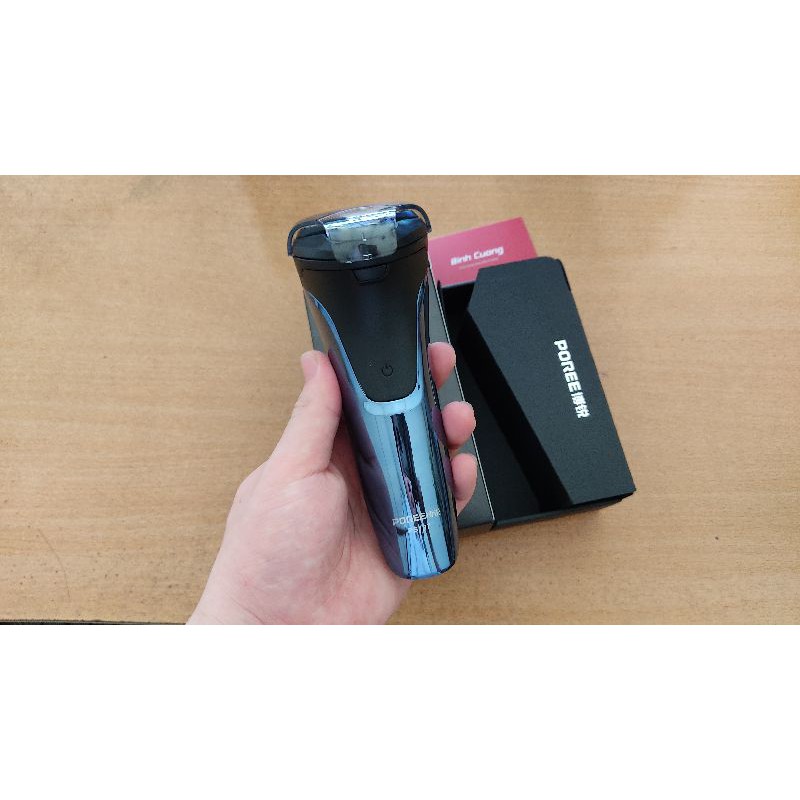 poee shaver 197 type c charger version
