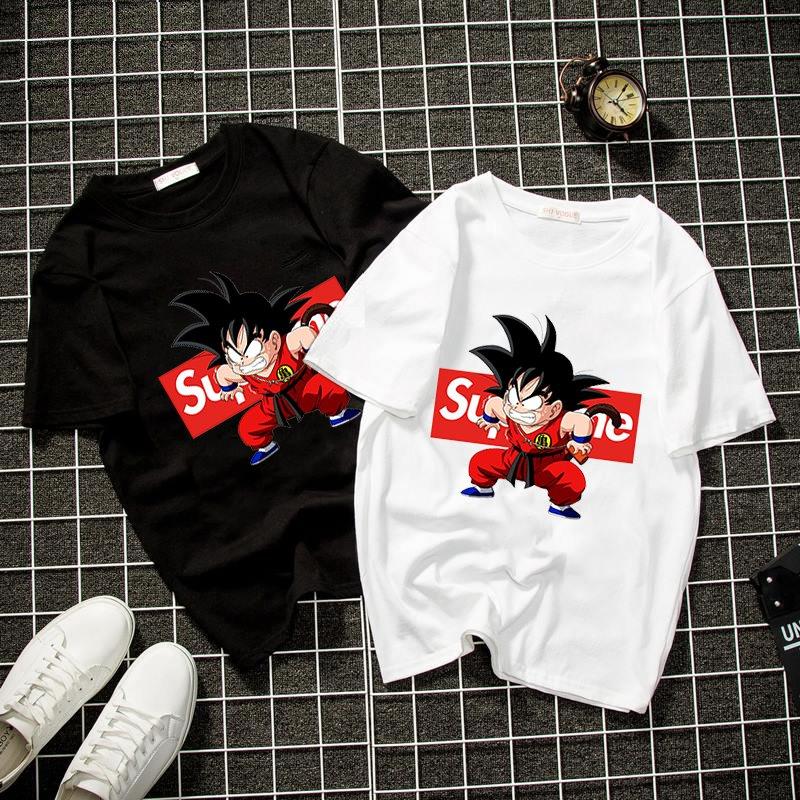 Áo thun unisex goku cá tính 2019t812