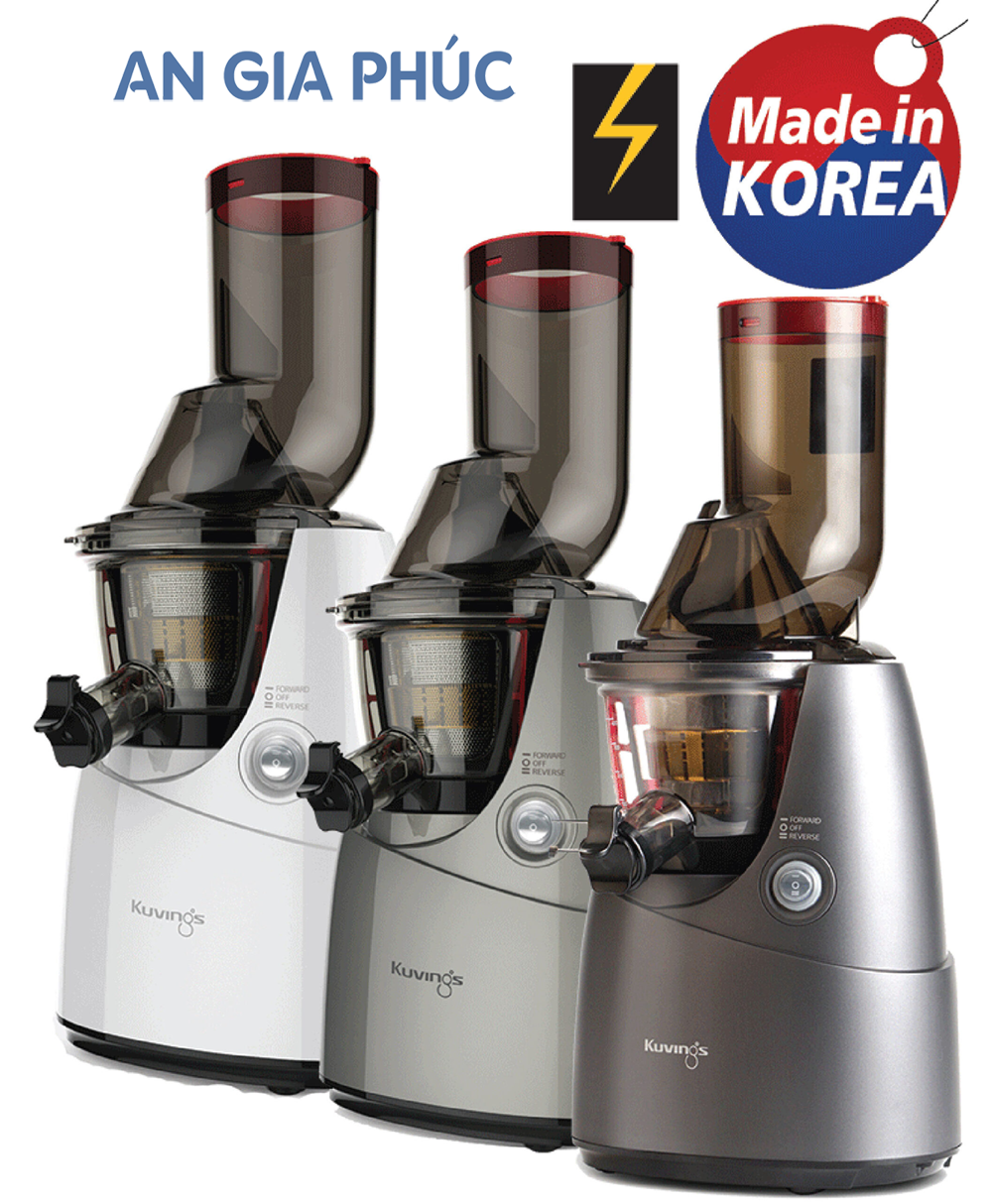 Máy ép trái cây tốc độ chậm Kuvings NS-621CBM2 (400ml) - An Gia Phúc